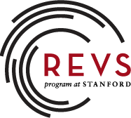 Revs Program at Standford Logo