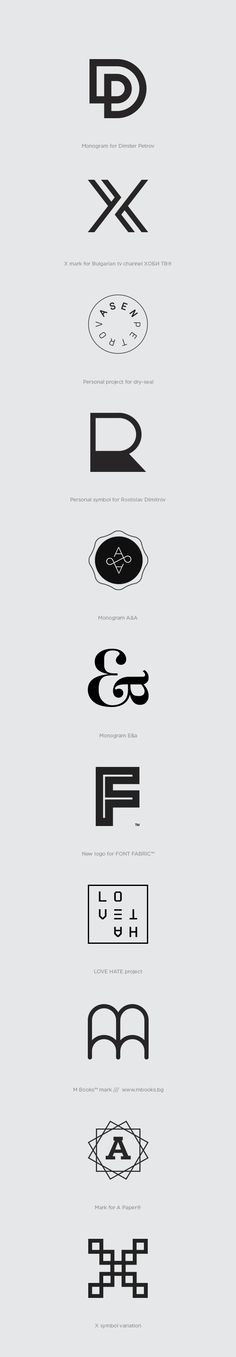 Marks_ on Behance