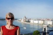 Budapest, the pearl of the Danube / Budapest travel guide / by Reka Peti-Peterdi