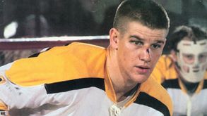 'On this day 50 years ago, Bobby Orr made his @[61652252465:274:NHL] debut for the @[23050834961:274:Boston Bruins]. He recorded one assist.'