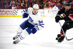 'RECORD: With his 7th game winning goal last night, Toronto Maple Leafs forward Auston Matthews has tied the NHL record for GWG in a season by a teenager ... "Another One" ~ DJ Khaled.'