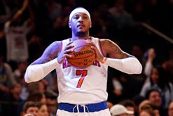 'Carmelo Anthony voted Knicks "Best Teammate." The teammate with the biggest impact on and off the court! Everyone has their own perception of Melo. His teammates love him! #Knicks #KnicksNation'