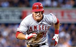'The Angels' Mike Trout played his 500th game a week ago today. Which of the greats would you compare him to?'