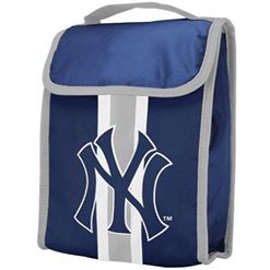 'MLB New York Yankees Velcro Lunch Bag http://order.sale/Dvzj (via Amazon)'
