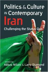 Iran book cover