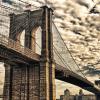 PROhjjanisch ,  "new york city :: brooklyn bridge :: hdr" via Flickr