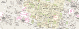 Campus map