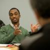 Destin Jenkins is the graduate student coordinator of the 'Approaches to Capitalism' research workshop.