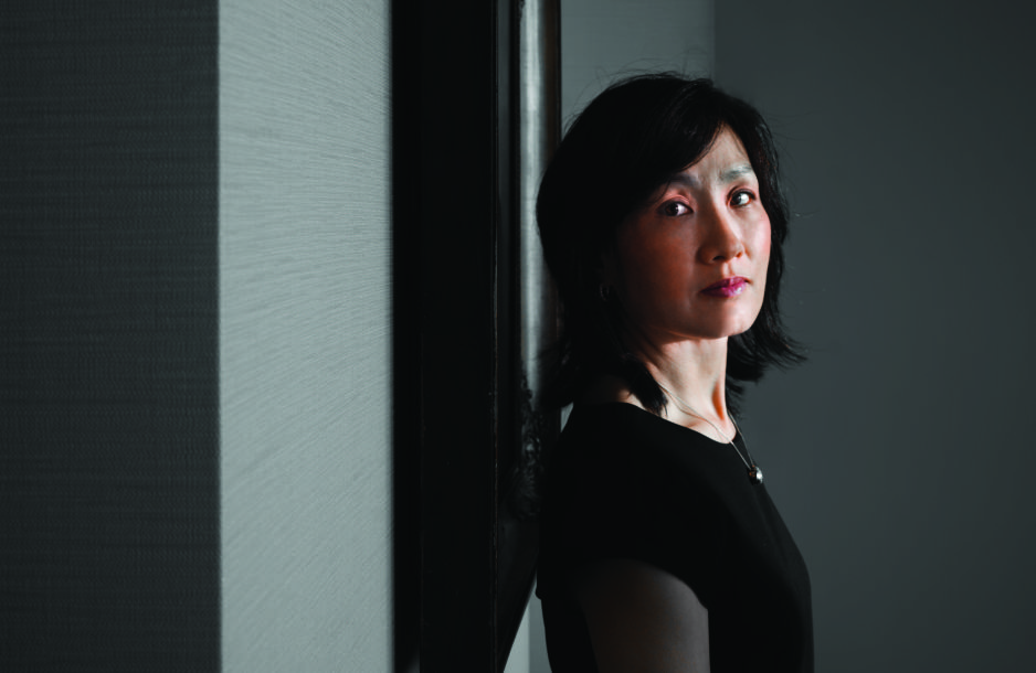 Michelle K. Lee: First Woman to Head USPTO Sets Innovation Agenda