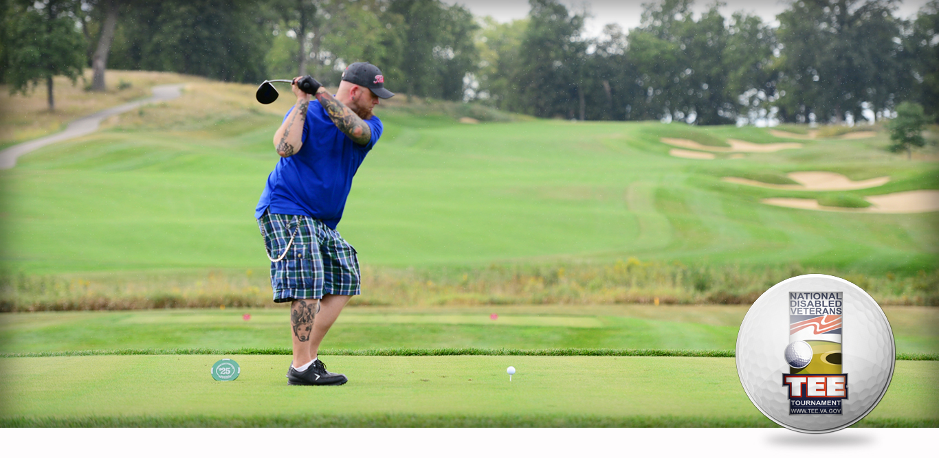 National Disabled Veterans TEE Tournament