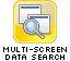 Multi Screen Data Search for Wage Modeling