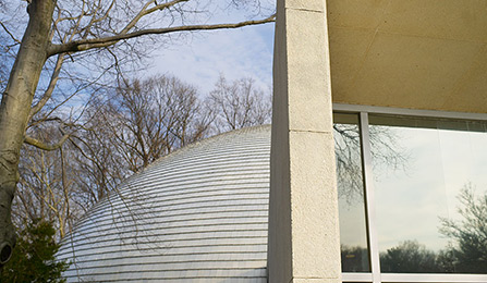 Headquarters Auditorium