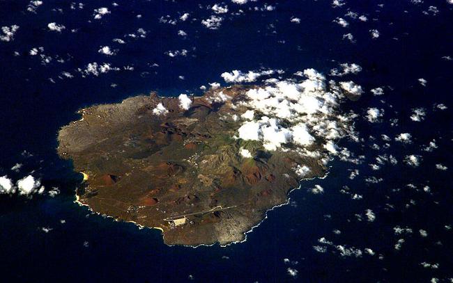 SAINT HELENA, ASCENSION, AND TRISTAN DA CUNHA