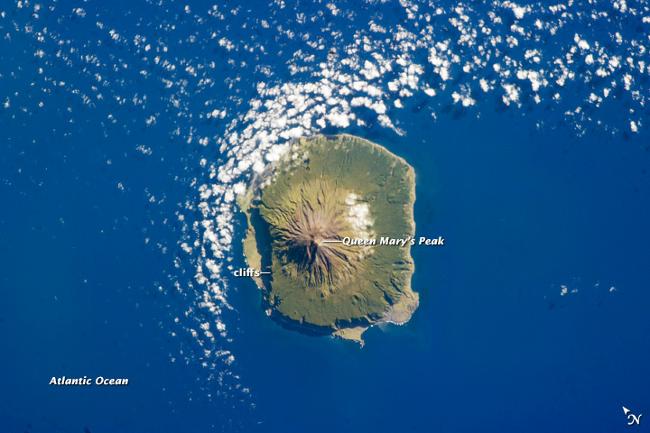 SAINT HELENA, ASCENSION, AND TRISTAN DA CUNHA