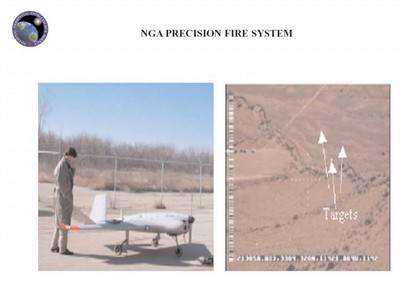 NGA Precision Fire System