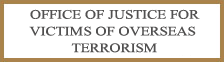 Office of Justice for Victims of Overseas Terrorism