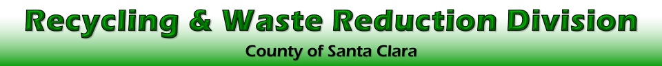 County of Santa Clara Agency Banner