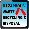 Hazardous Waste Recycling & Disposal