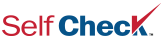 Self Check " Logo