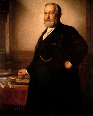 Benjamin Harrison