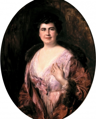 Edith Bolling Galt Wilson