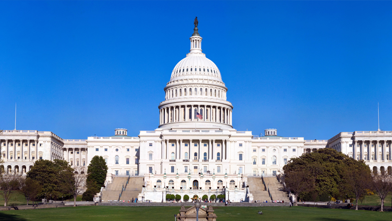 The United States Capitol Building