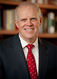 John Hennessy, President, Stanford University