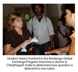 Students Observe in Chhattisgarh