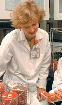 Ellen Jo Baron, Ph.D.,