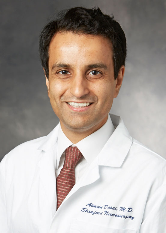 Atman Desai, MD