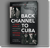 OBAMA’s SECRET DIPLOMACY WITH CUBA