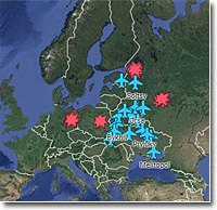 Overhead Imagery: The U.S. Target New Revelations