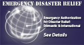 Emergency Disaster Relief