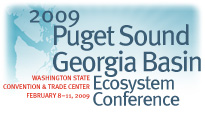 Puget Sound Georgia Basin Ecosystem Conference