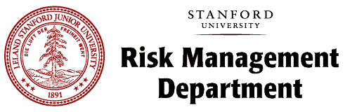 Stanford University Risk Management Department