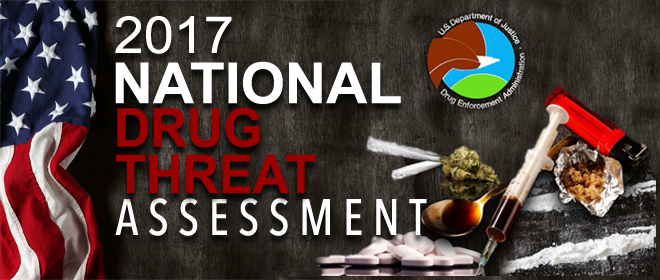 2017 National Drug Threat Assesment