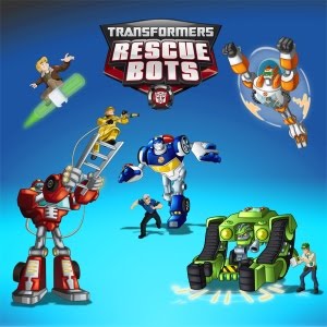 Transformers Rescue Bots