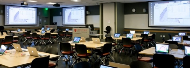 EdTech supports a variety of technology-enabled classrooms and other spaces.