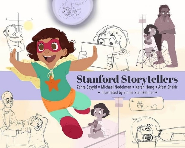 stanford storytellers