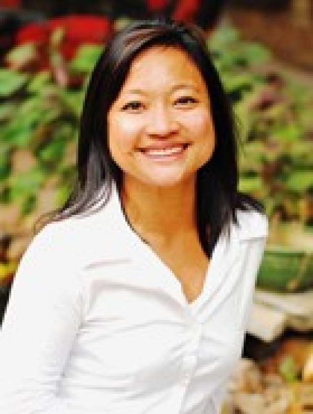 Tina Duong, MPT, Research Physical Therapist