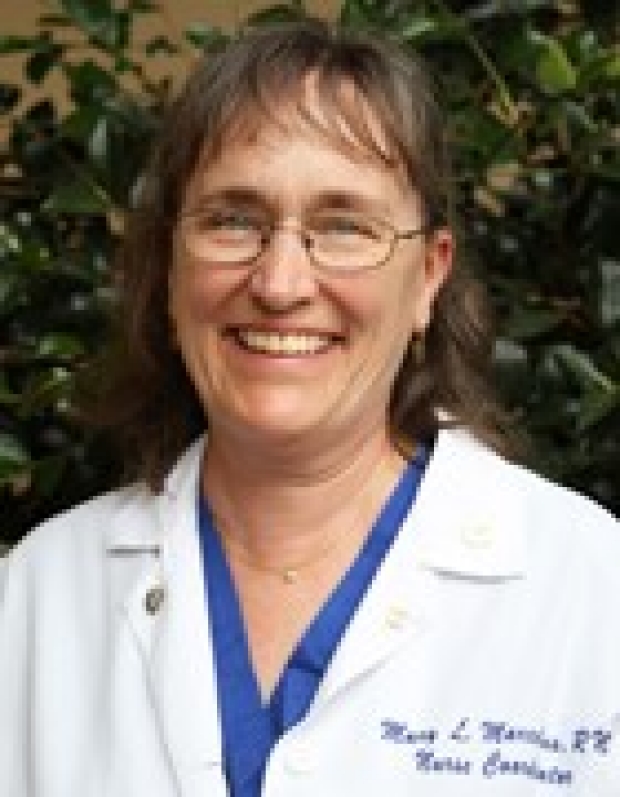 Mary Marcellus, RN Interventional Neuroradiology Nurse Coordinator 