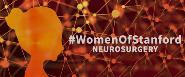 Women of Stanford Neurosurgery series banner