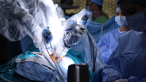 Robot-assisted surgery not always cost-effective