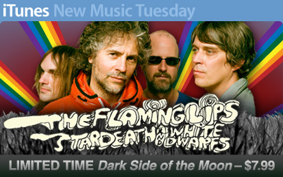 New Music Tuesday: The Flaming Lips