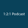 1:2:1 podcast logo