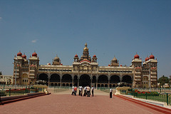 Maharaja Of Mysore's Palace