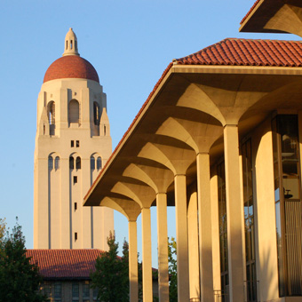 Hoover tower