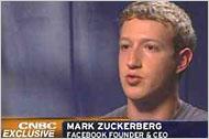 The Man Behind Facebook
