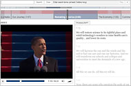 Analyzing Obama&#146;s Inaugural Speech