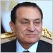Hosni Mubarak in 2011